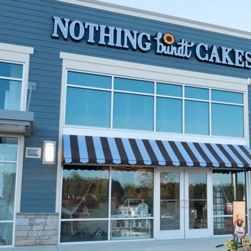 Nothing Bundt Cakes