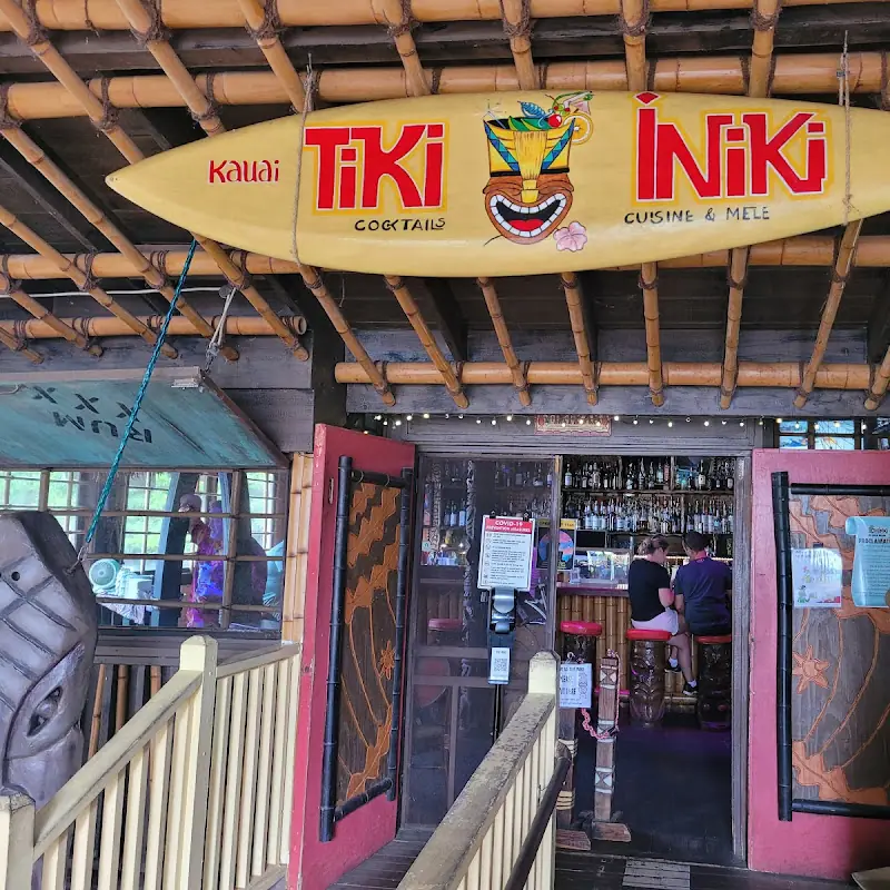 Tiki Iniki