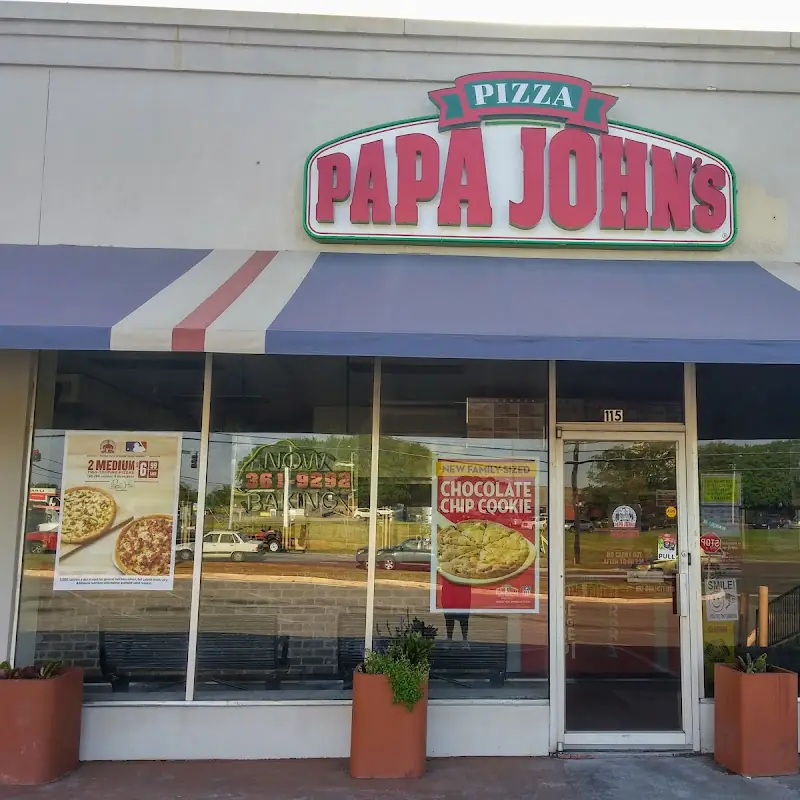 Papa Johns Pizza