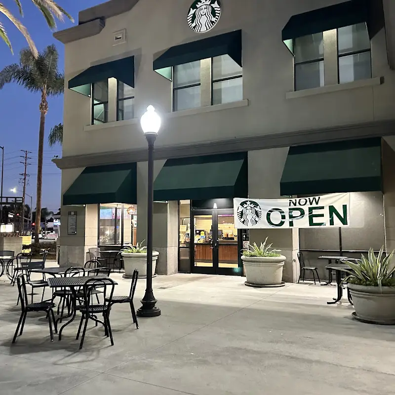 Starbucks Coffee Company