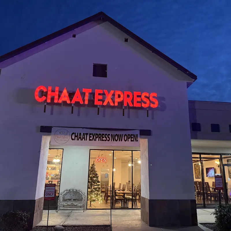 Chaat Express