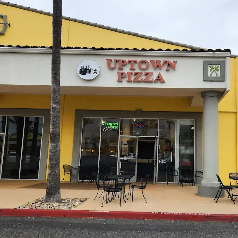 Uptown Pizza