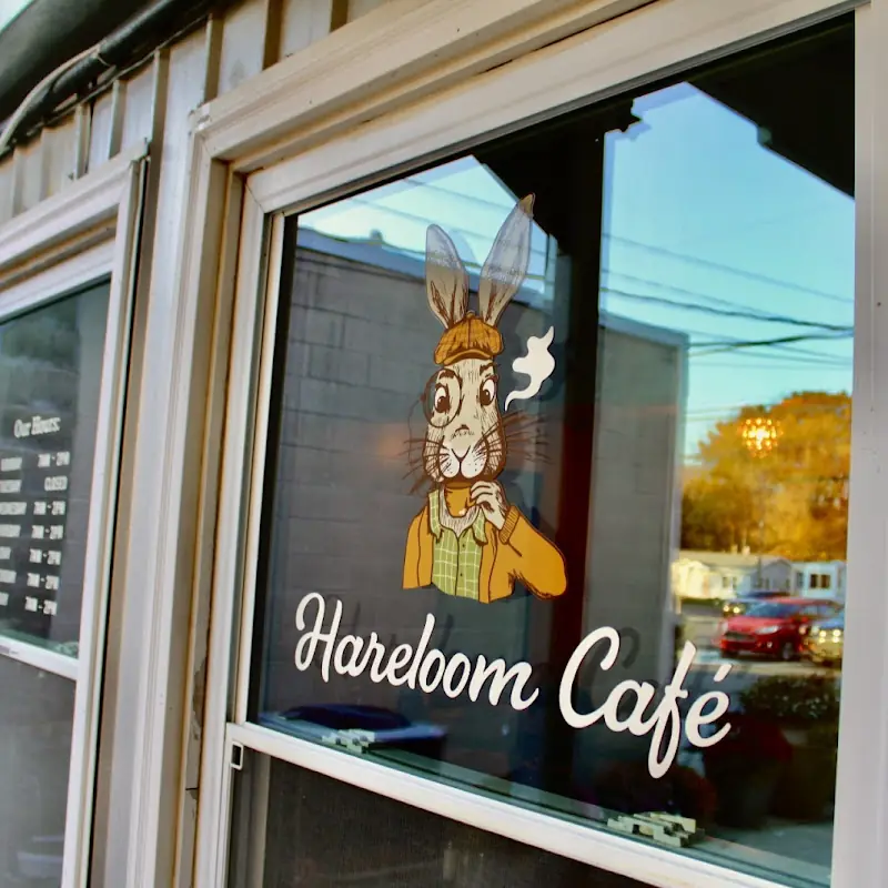 Hareloom Cafe