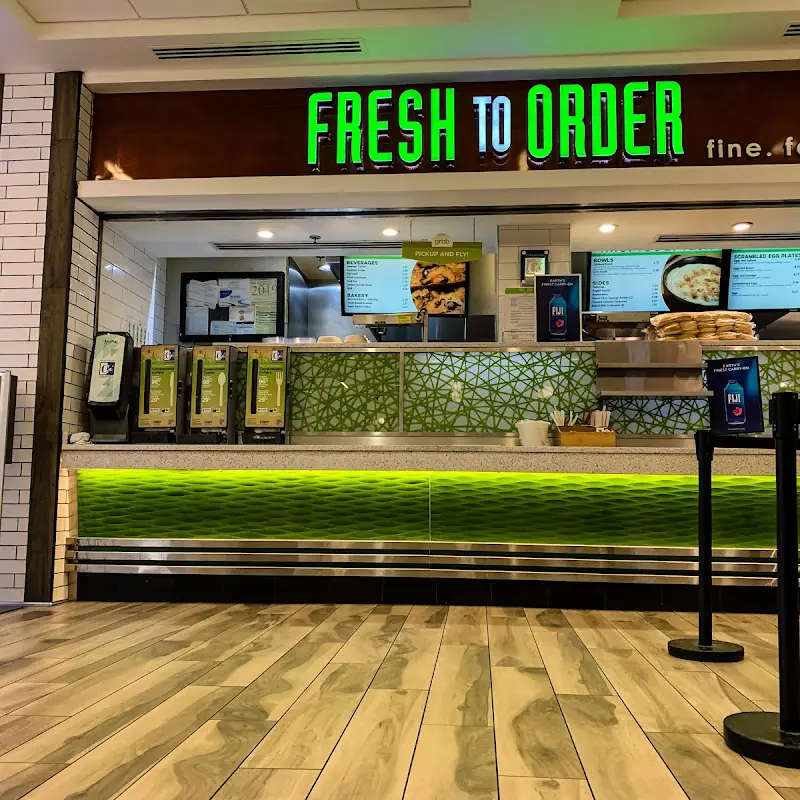 Fresh To Order