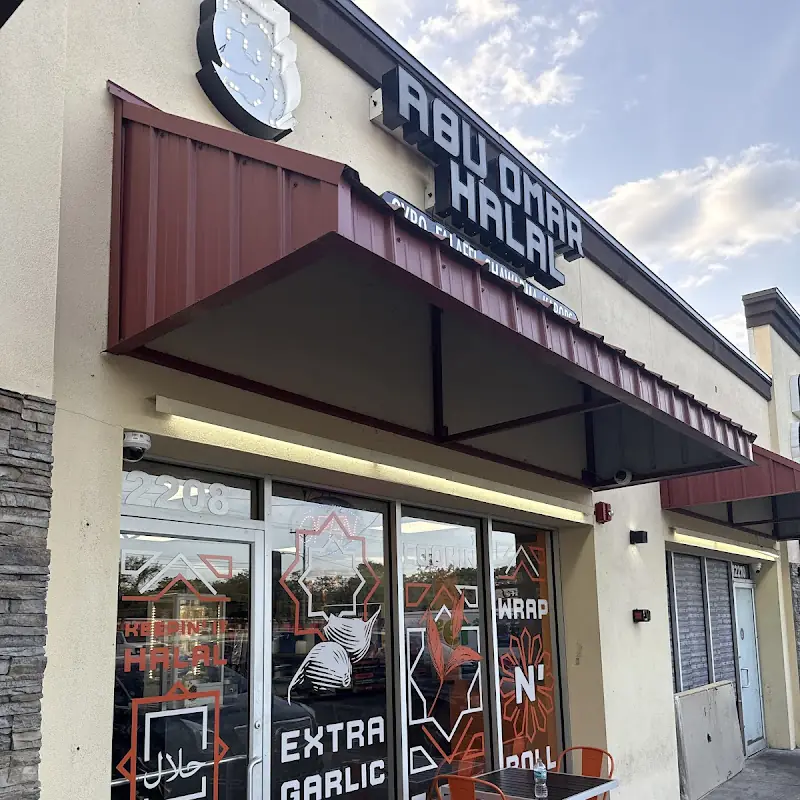 Abu Omar Halal - Tampa, FL