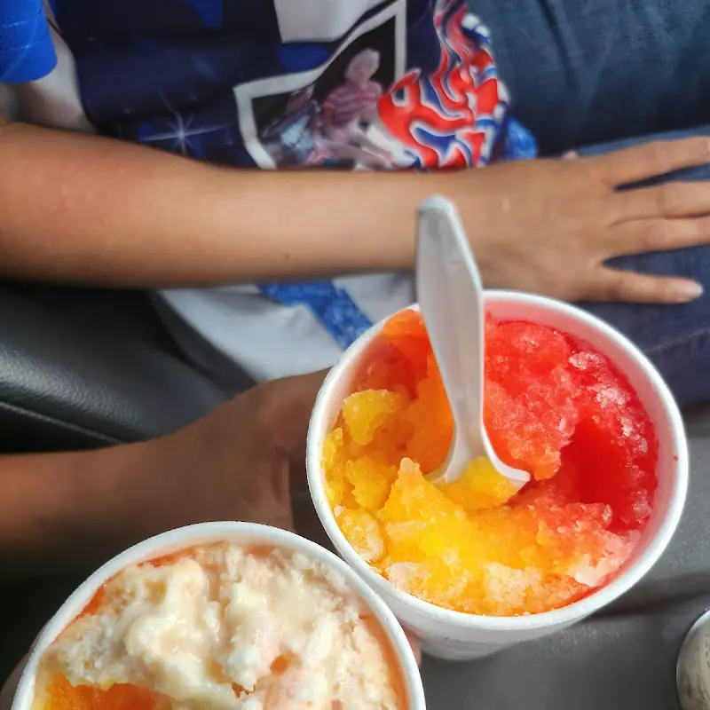 Snow Bungalow Snow Cones