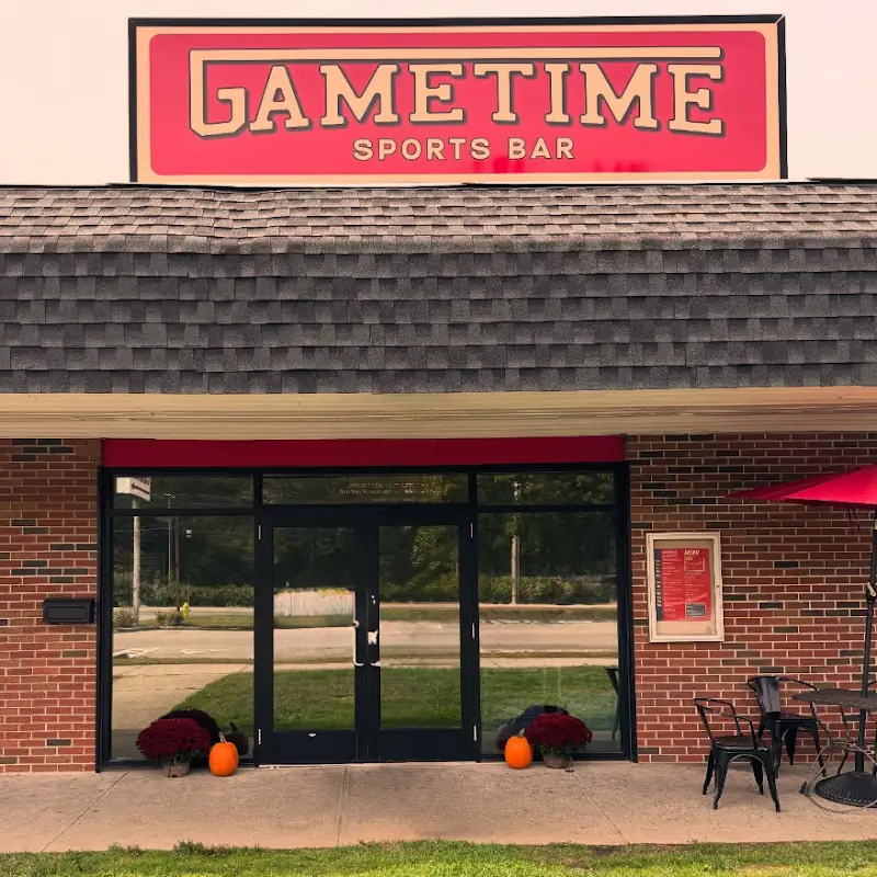 Game Time Sports Bar and Restaurant