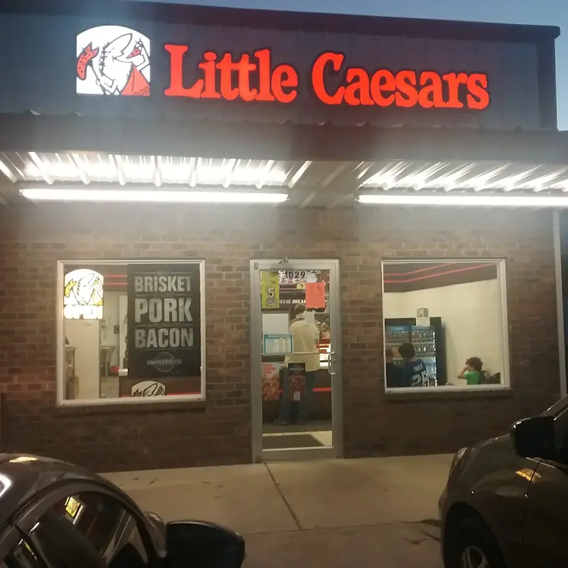 Little Caesars Pizza