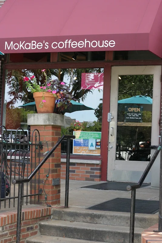 MoKaBe's Coffeehouse