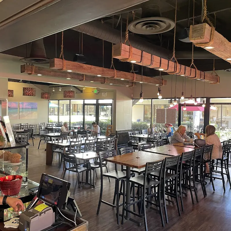 Plumeria Cafe by Stacks Pancake House