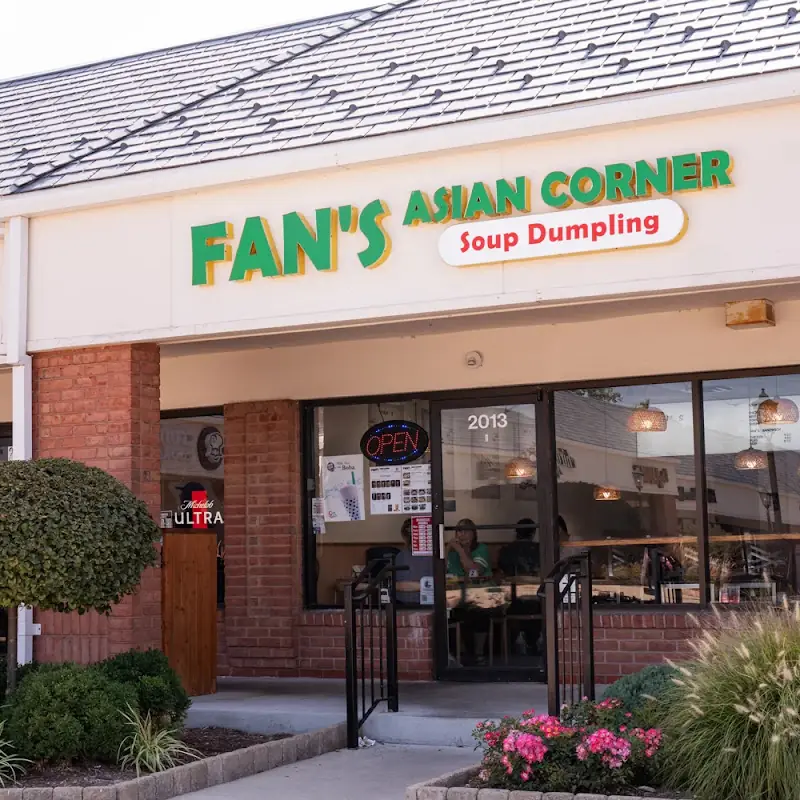Fan's Asian Corner