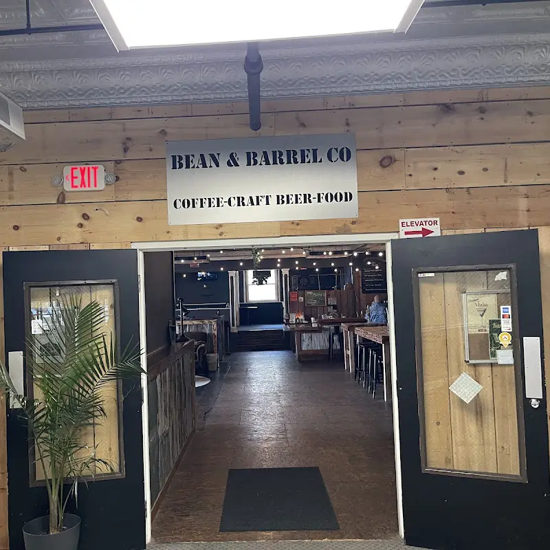 Bean & Barrel Brewing Co.
