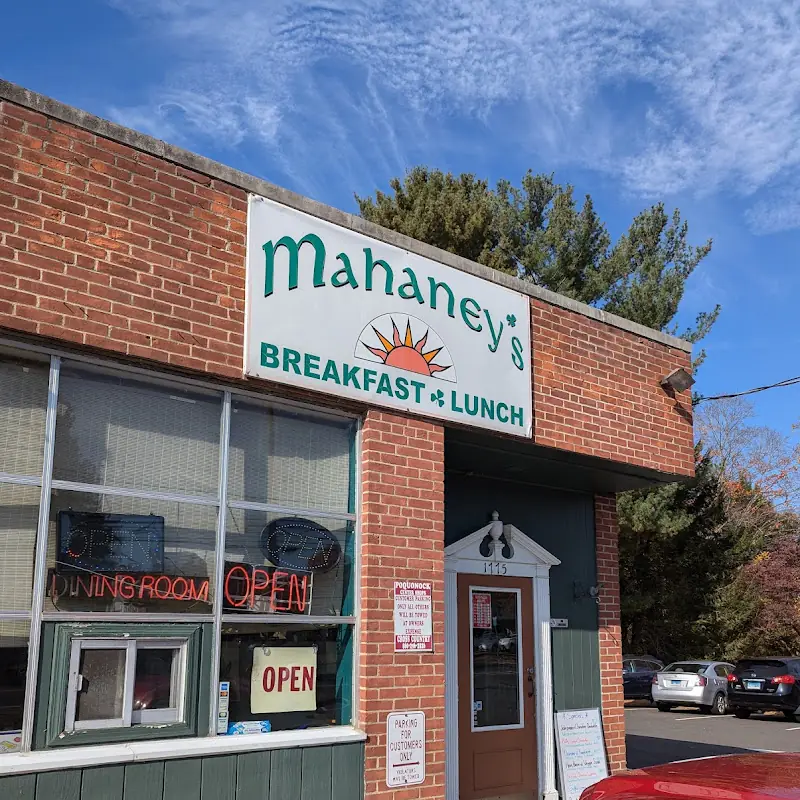 Mahaney's Breakfast & Lunch