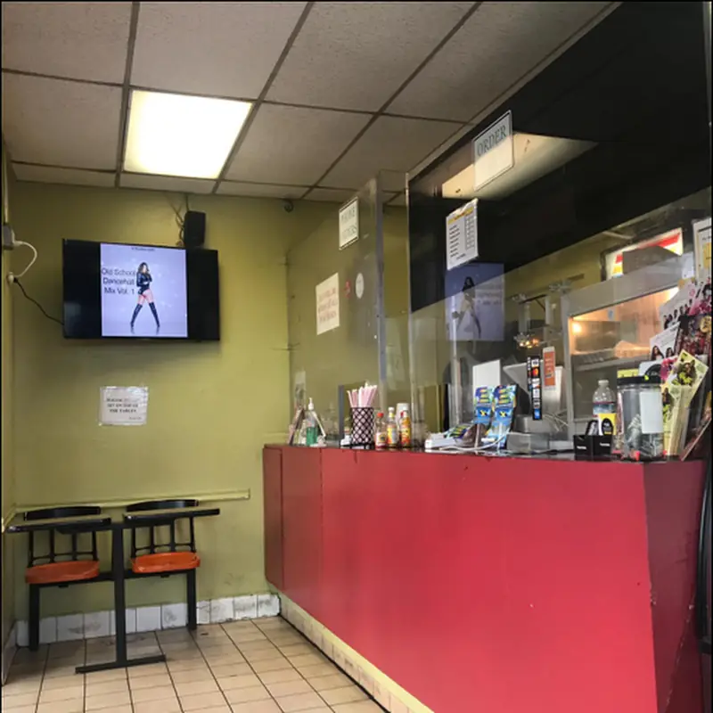 Hungry Joe's Jamaican Restaurant