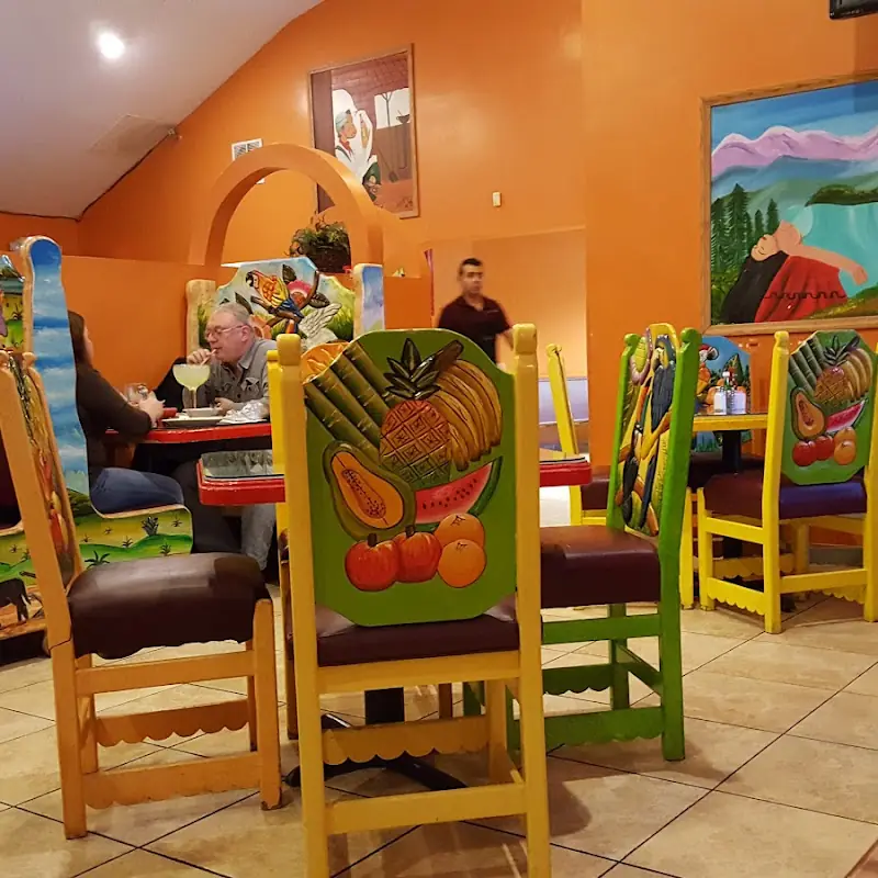 La Hacienda Mexican Restaurant
