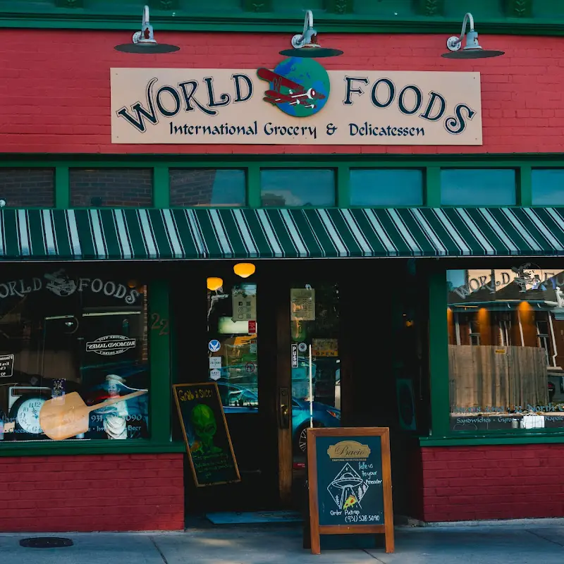 World Foods