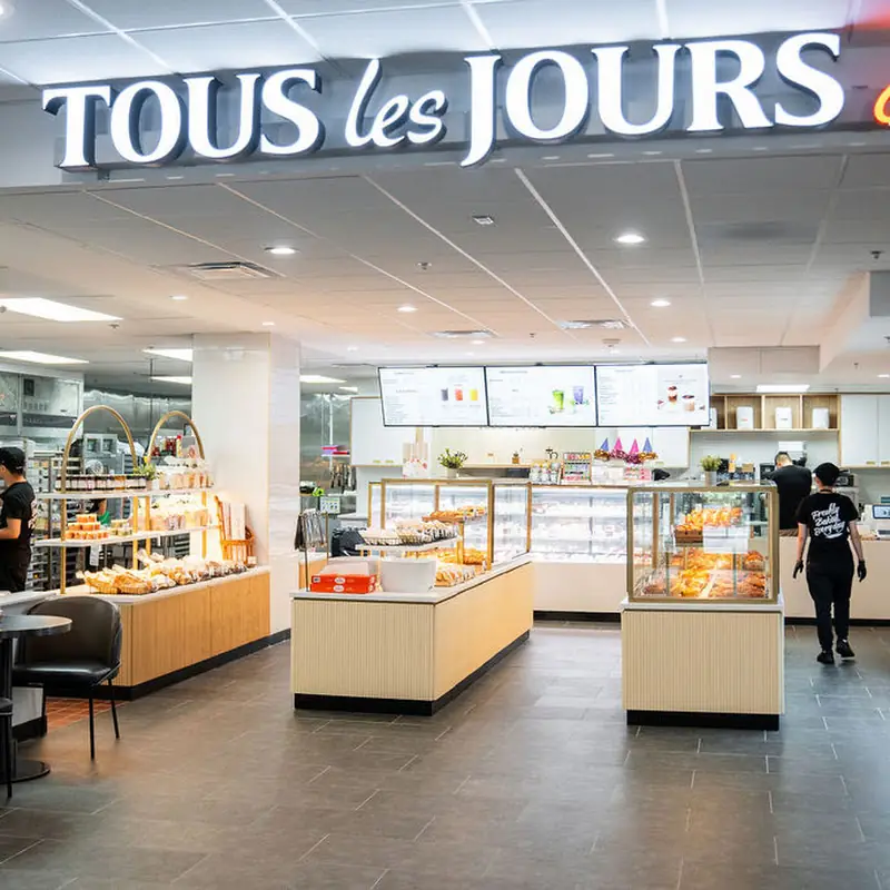 TOUS les JOURS Bakery Café - Tysons