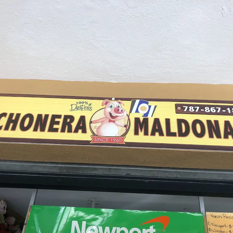 Lechonera Maldonado
