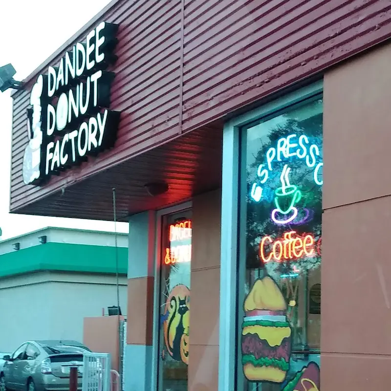 Dandee Donut Factory