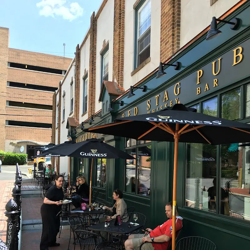 McCarthy's Red Stag Pub and Whiskey Bar