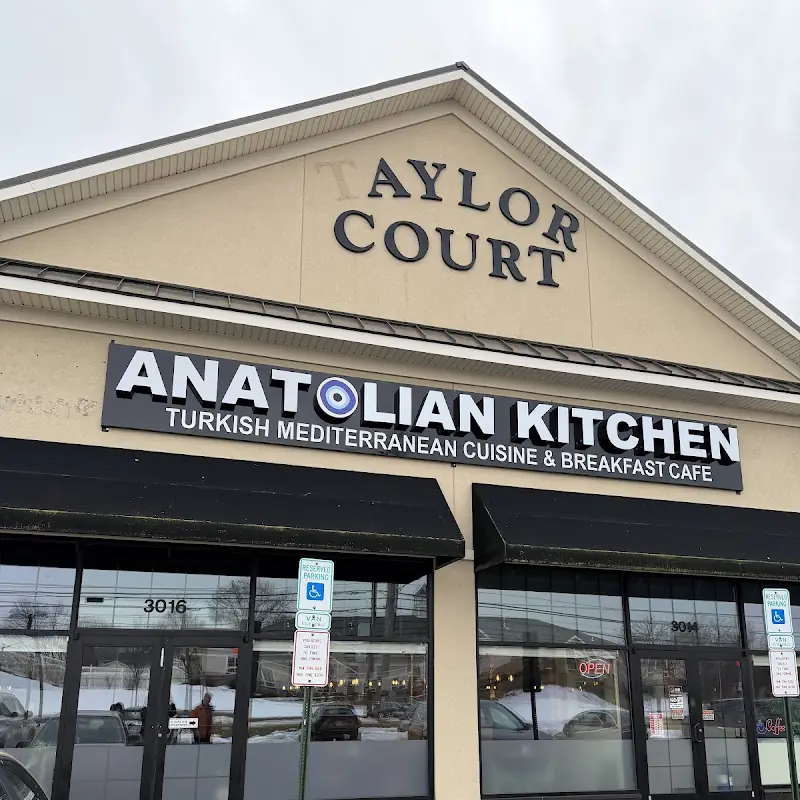Anatolian Kitchen