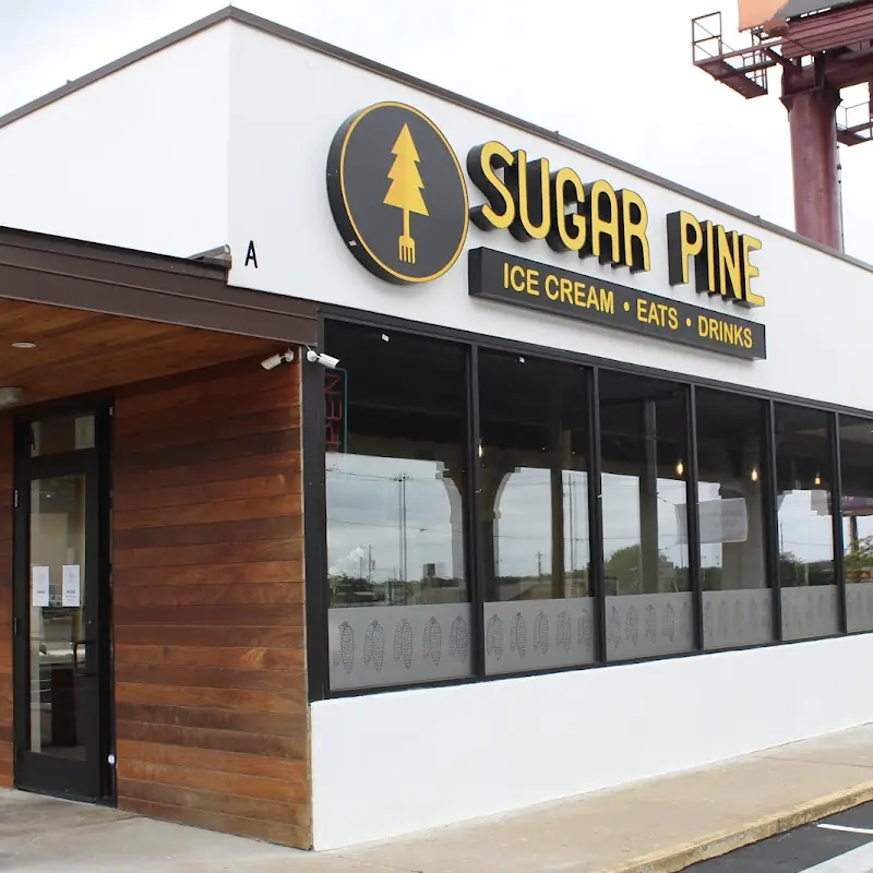 Sugar Pine