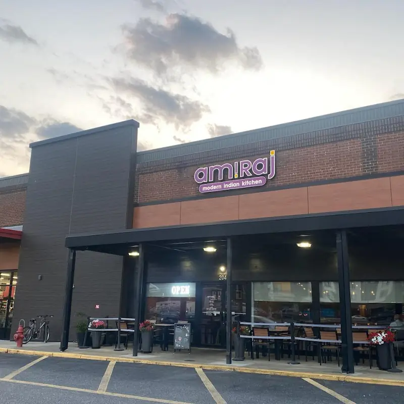 Amiraj ~ Modern Indian Kitchen
