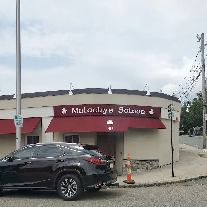 Malachy's Saloon
