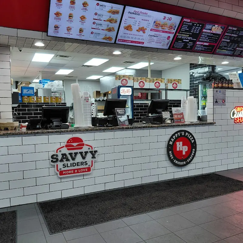Savvy Sliders