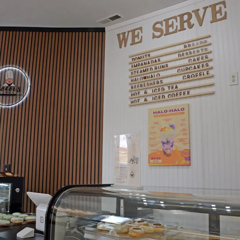 Cocoi’s Sweets and Pastries