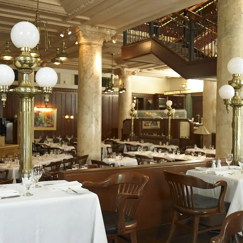 Grill 23 & Bar