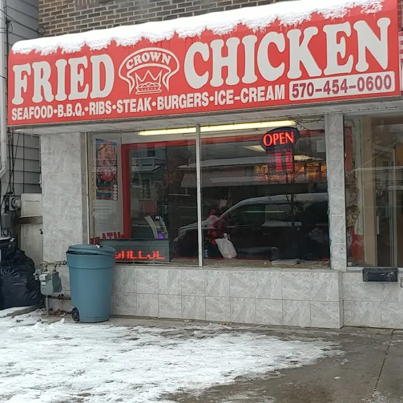 Crown Fried Chicken