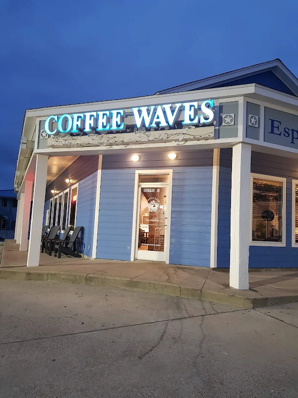 Coffee Waves Port Aransas