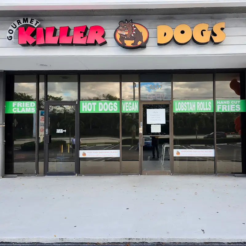 Gourmet Killer Dogs