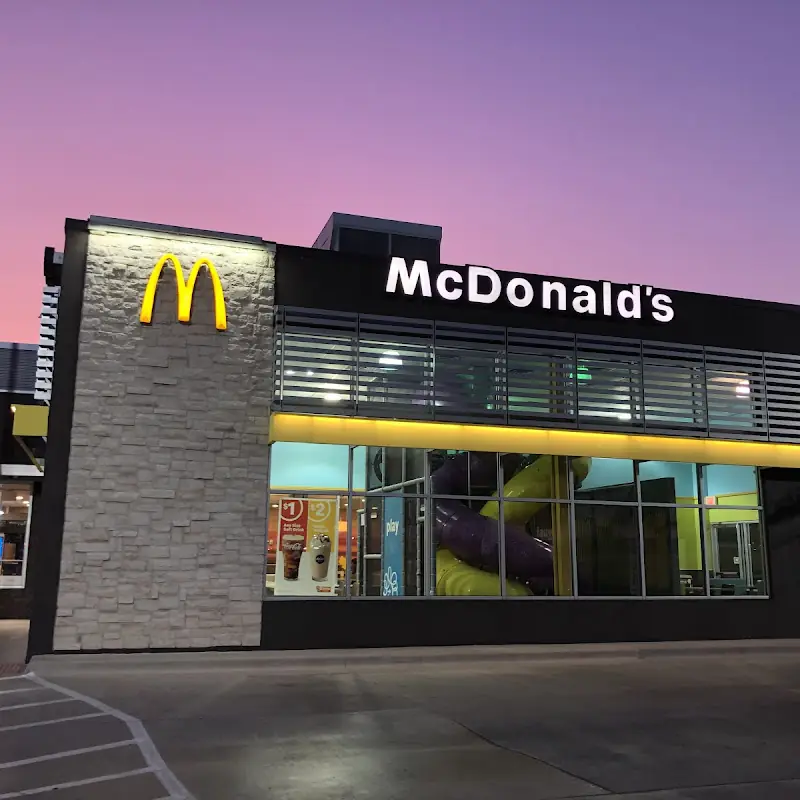 McDonald's