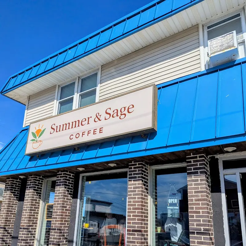 Summer & Sage Coffee