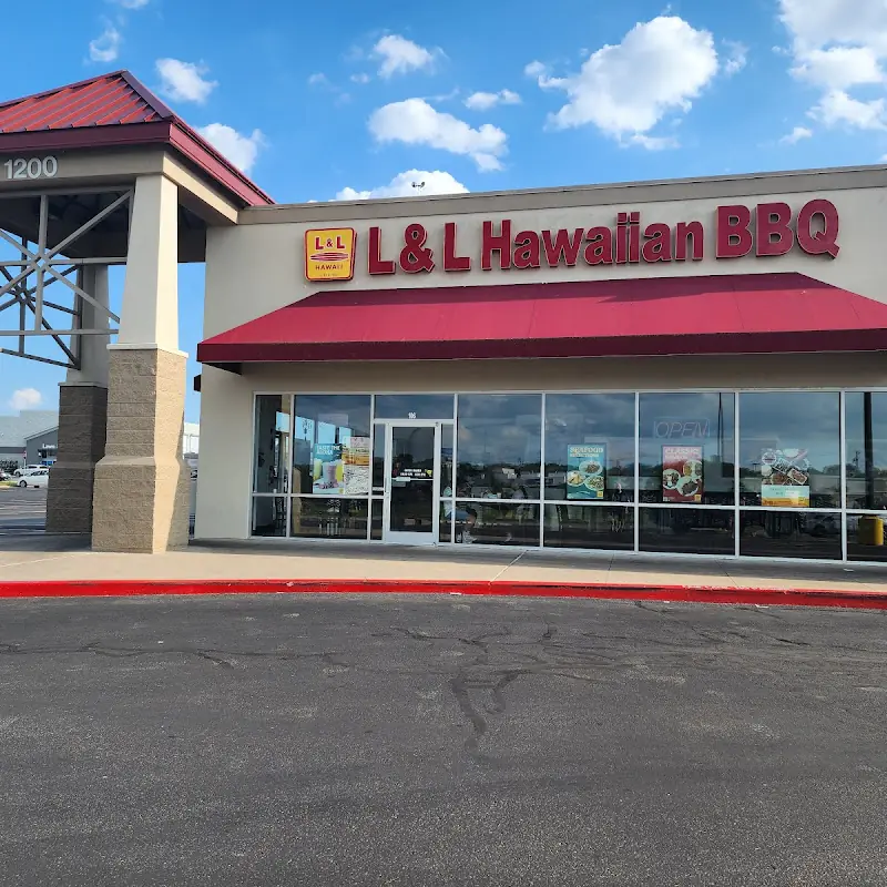 L&L Hawaiian BBQ