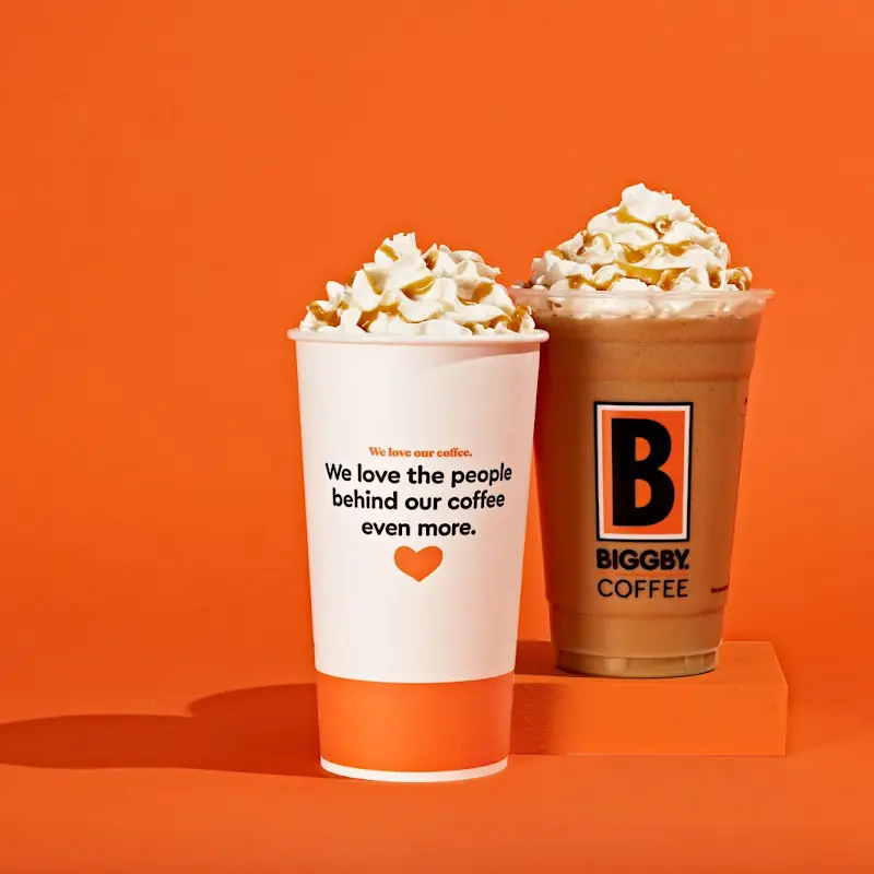 BIGGBY COFFEE