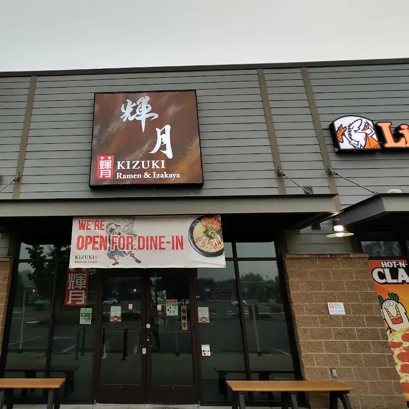Kizuki Ramen & Izakaya (Bellevue)