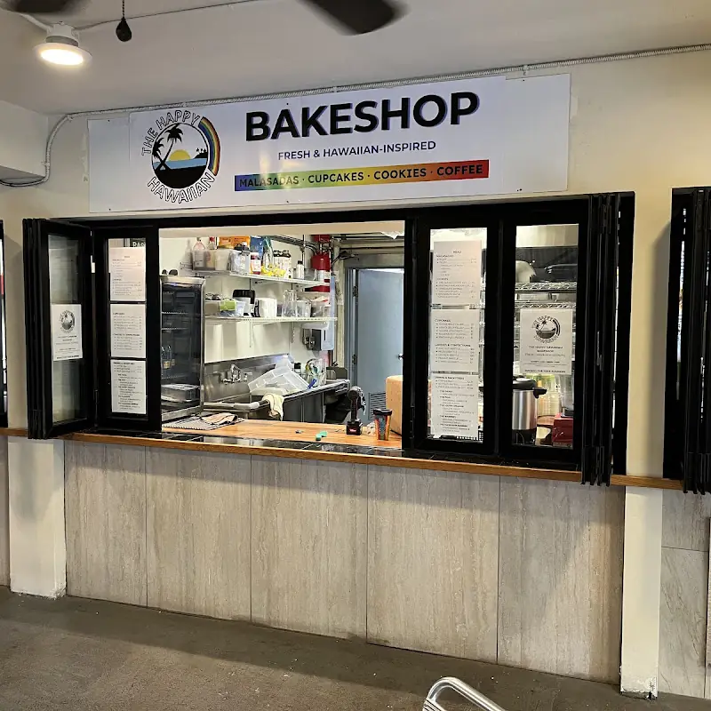 The Happy Hawaiian Cafe