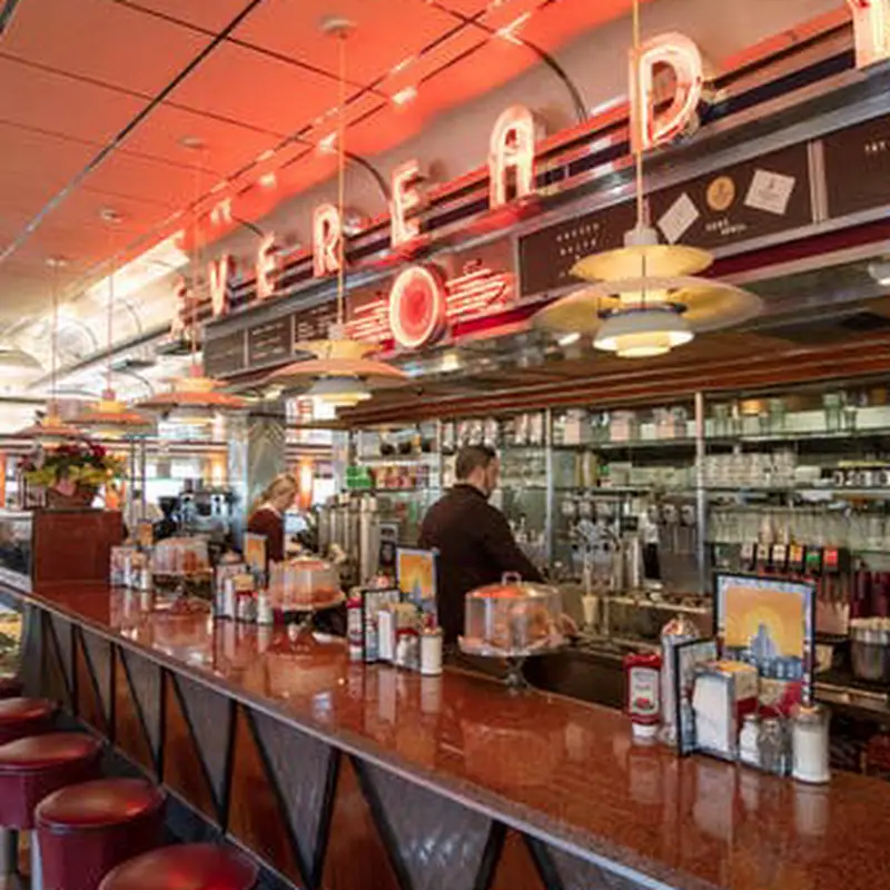 Eveready Diner