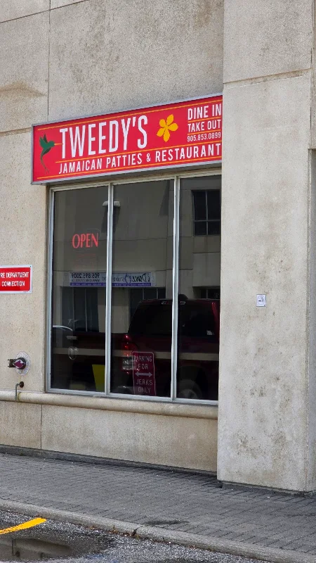 Tweedy's