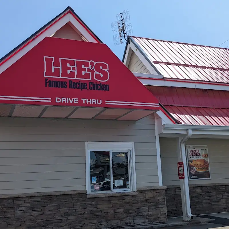 Lee's Famous Recipe Chicken