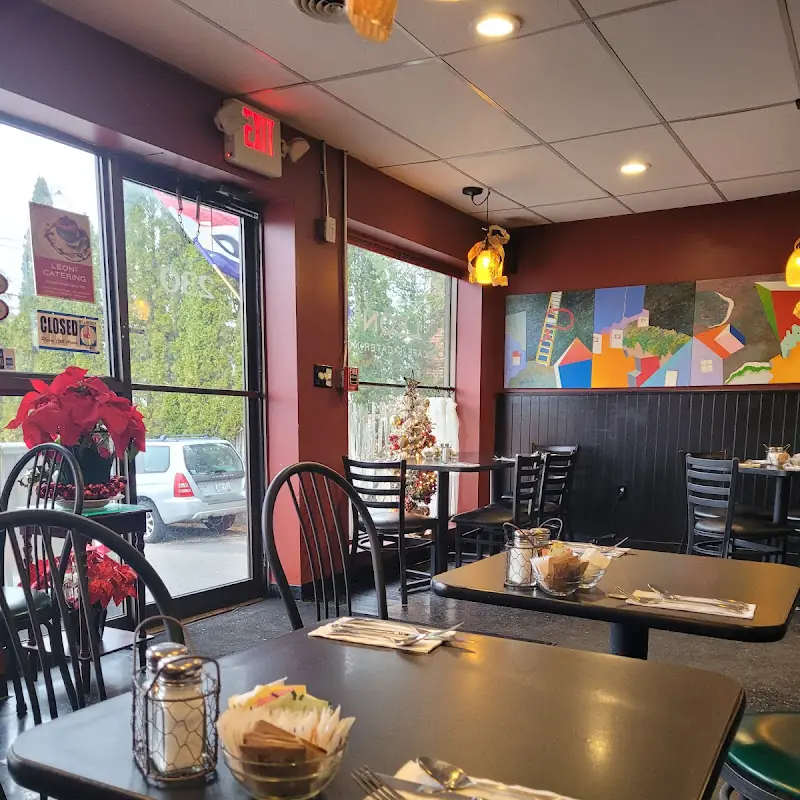 Leon's Cafe & Catering