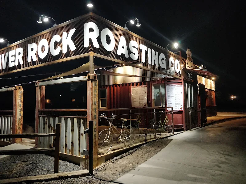 River Rock Roasting Drive Thru