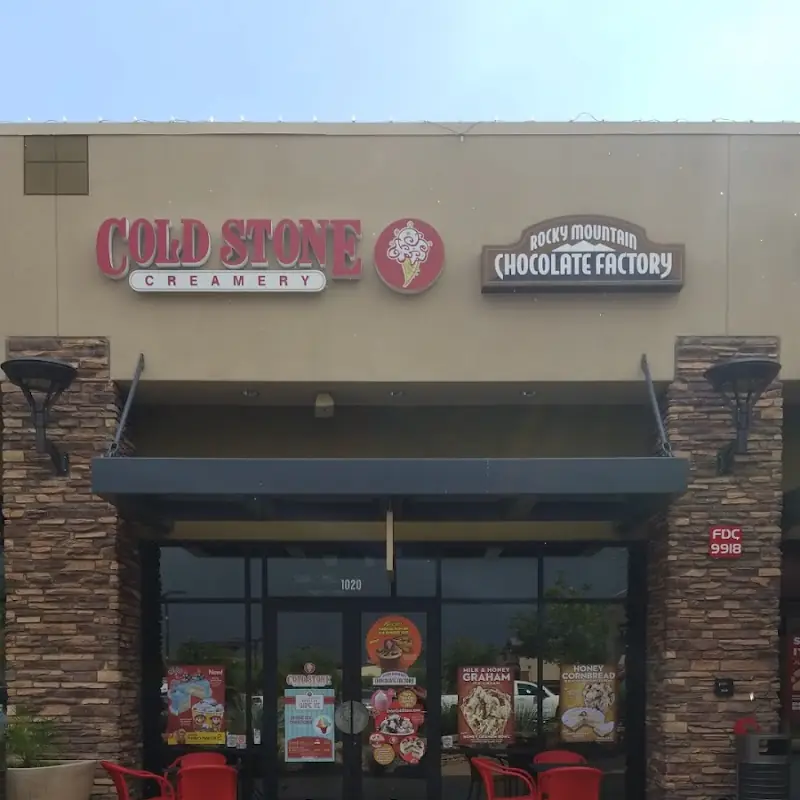 Cold Stone Creamery