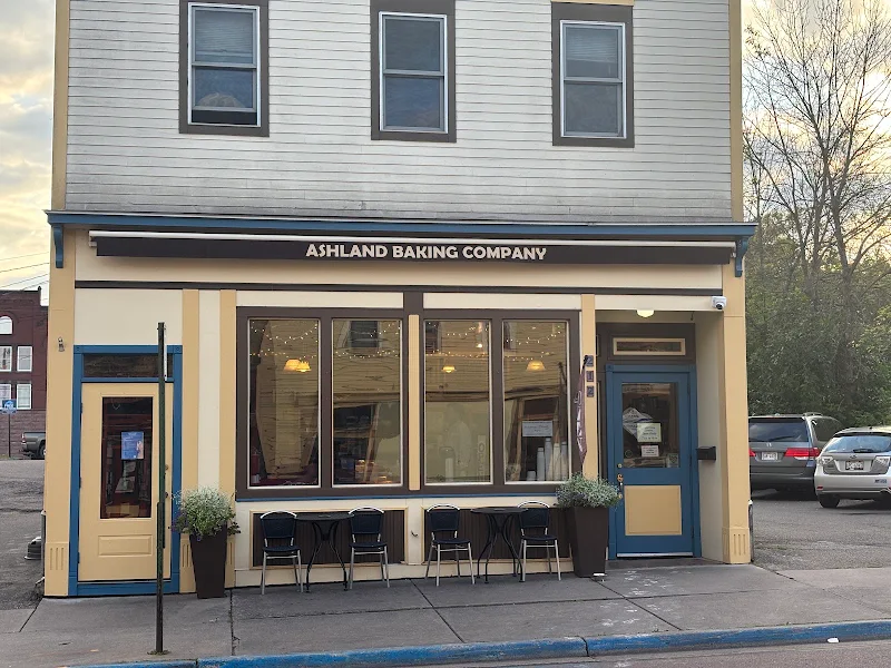 Ashland Baking Co