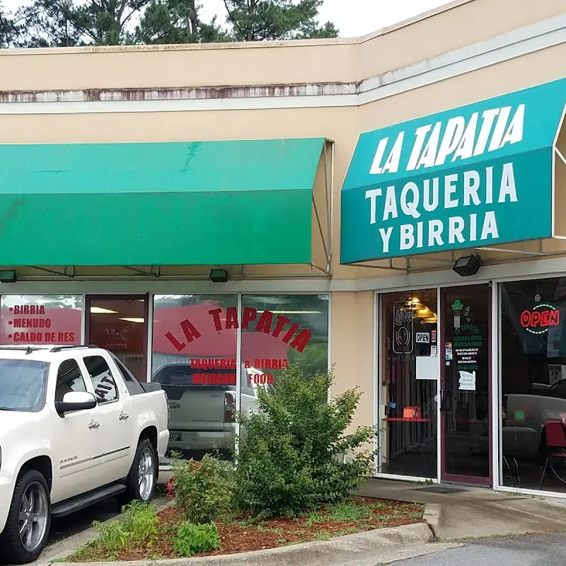 La Tapatía Taquería and Birria