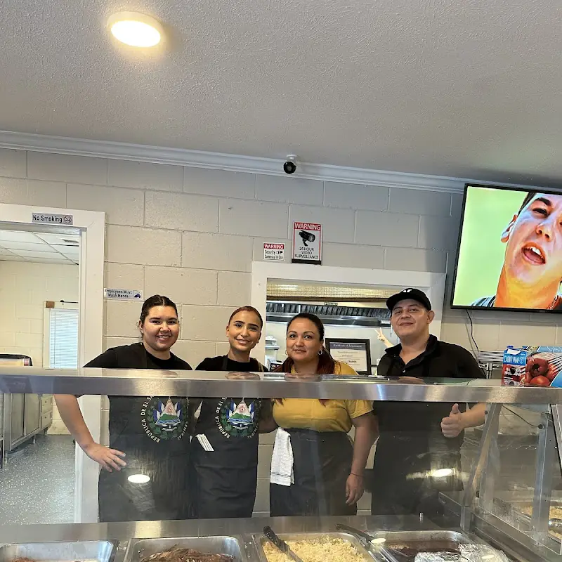 El Salvador Restaurant