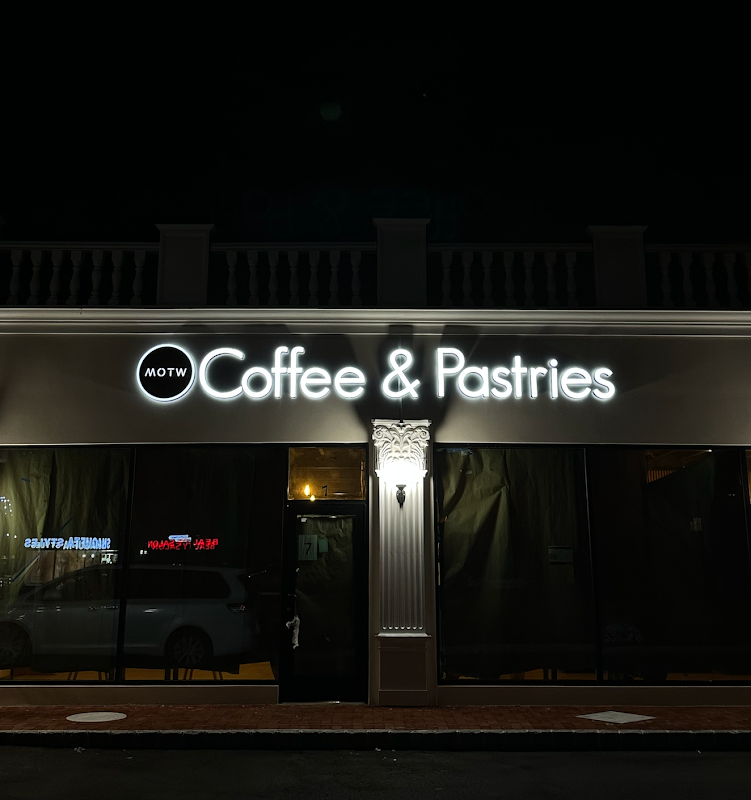 MOTW Coffee and Pastries